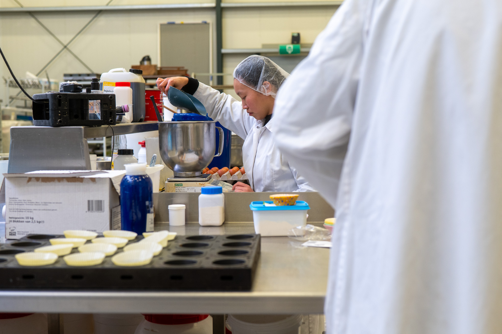 Calorie reduction in biscuits | Bakery Academy